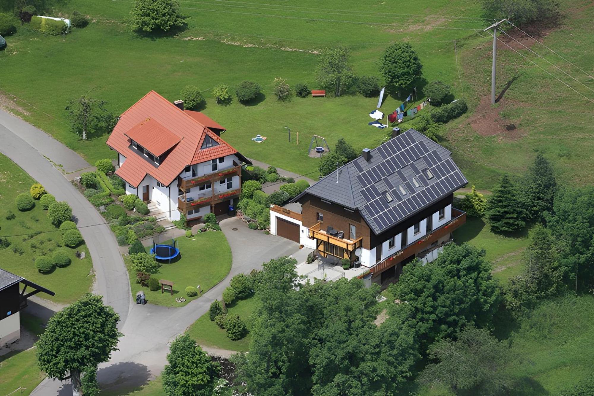 Apartamento Ferien Auf Dem Steingrubenhof Sankt Peter Exterior foto